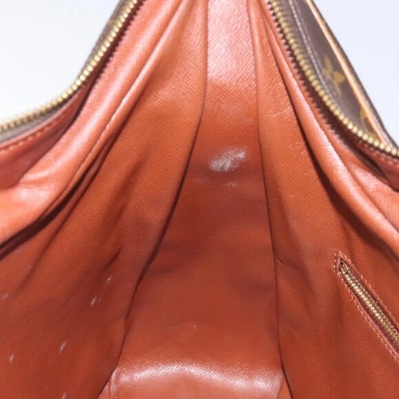 LOUIS VUITTON Monogram Boulogne 35 Shoulder Bag - Picture 12 of 15